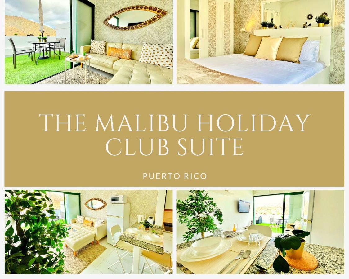 The Malibu Club - Puerto Rico Daire *